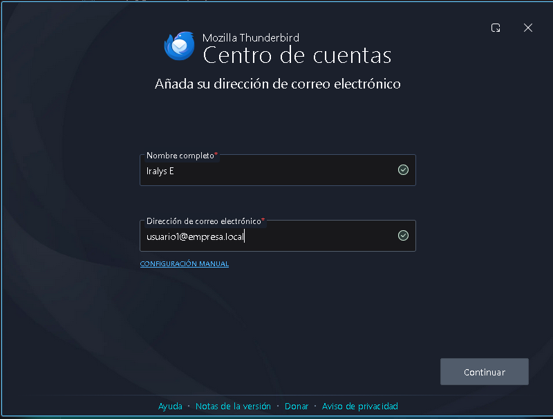 Actualizar paquetes de linux