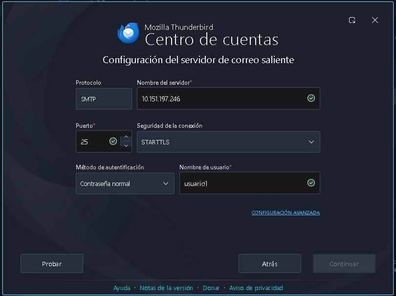 Actualizar paquetes de linux